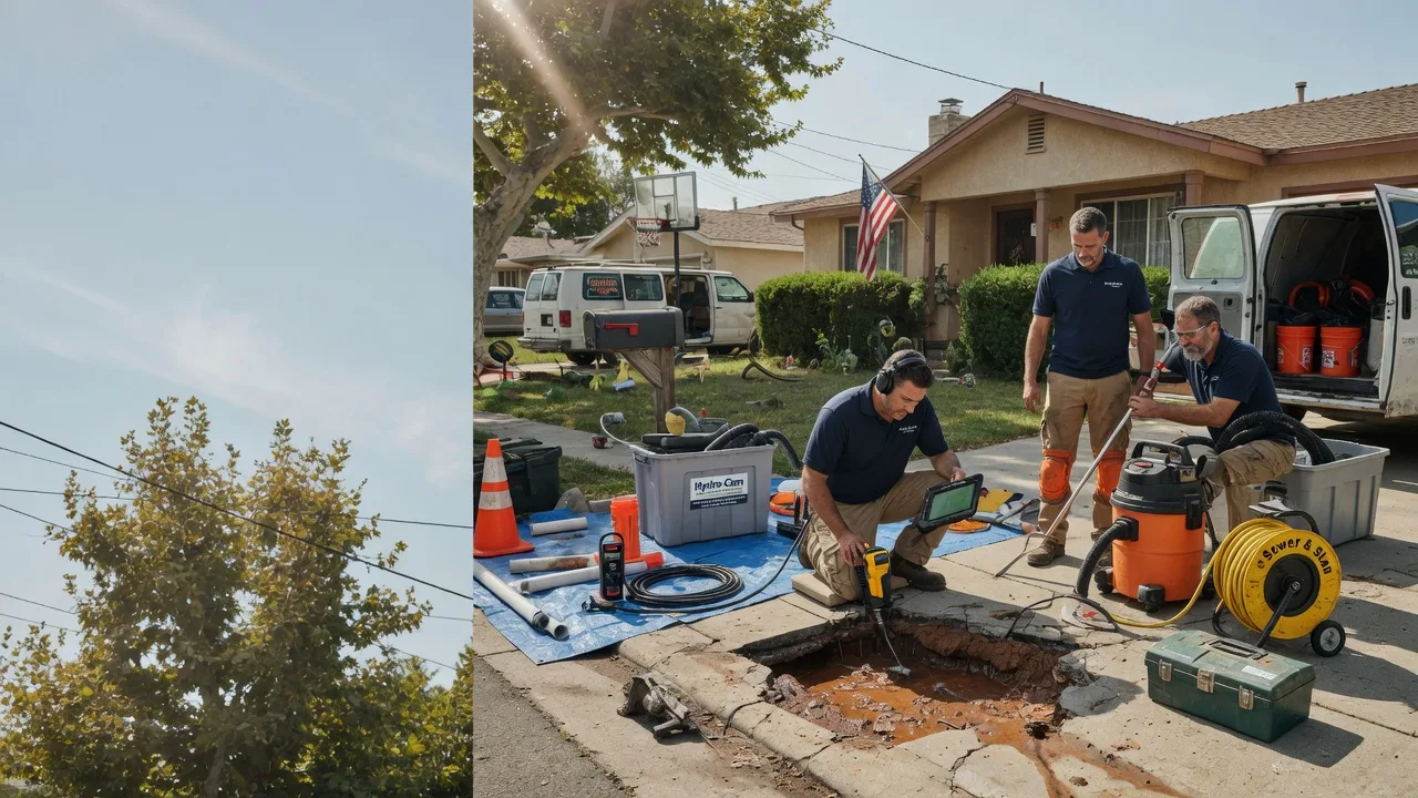 Slab Leak Repair in Brookfield, GA near me